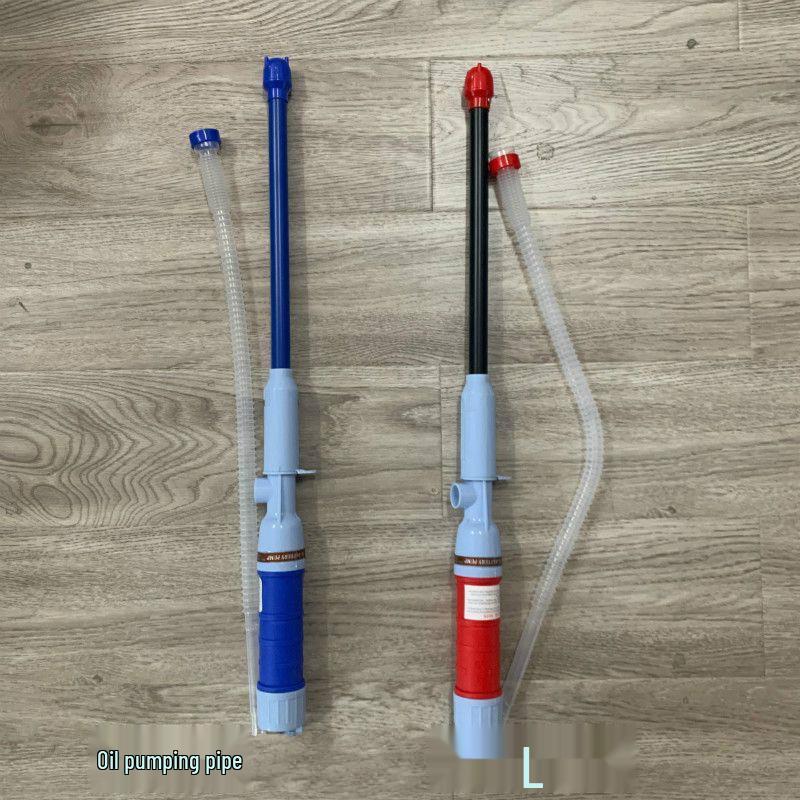 Portable Electric Oil and Water Extractor for Cars and Fish Tanks