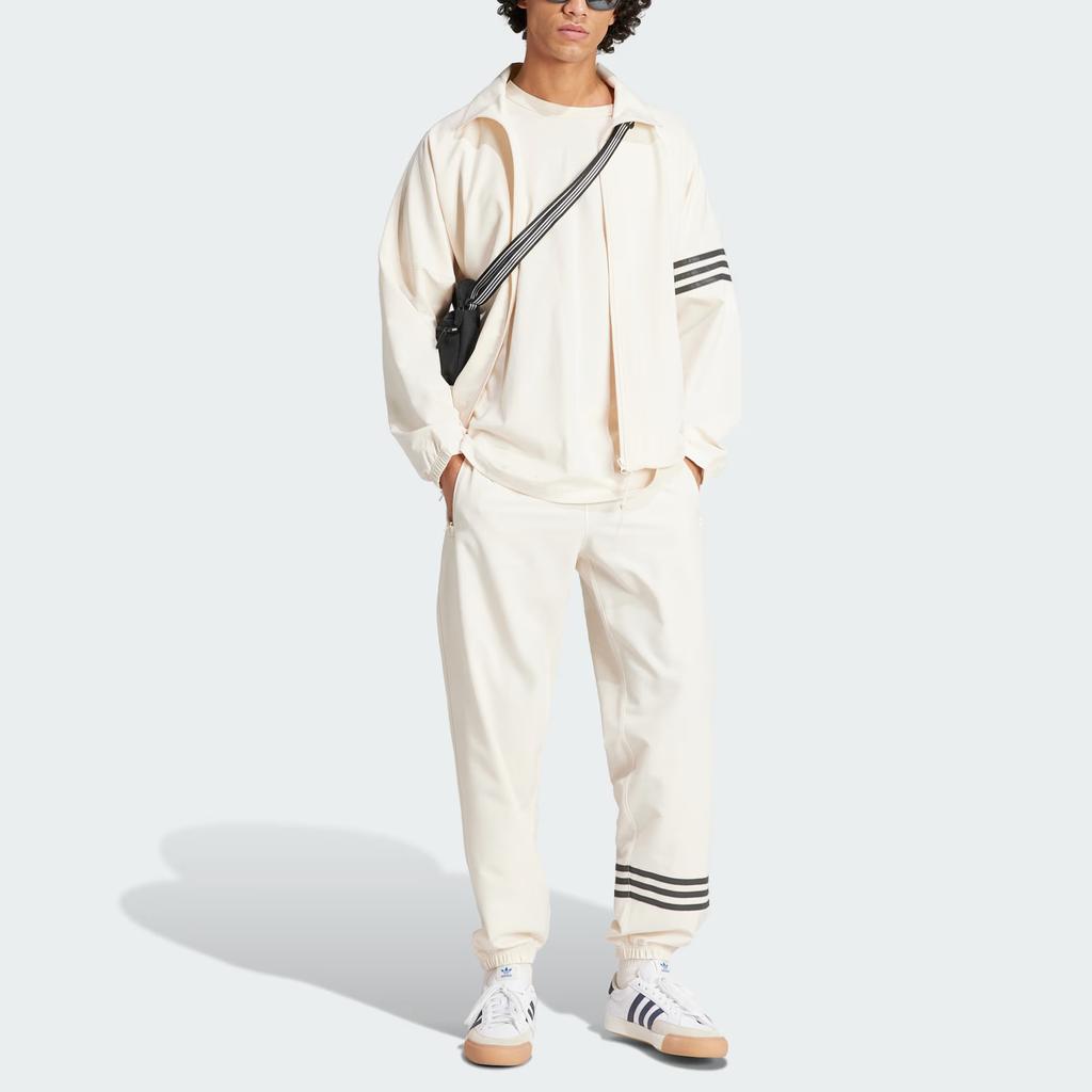 Adidas Originals Street Neuclassic T-Shirt Men Tops White IV5354