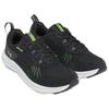 Under Armour Charged Verssert 2 Black Hyper Green Men Sneakers Anthracite 3027178-004