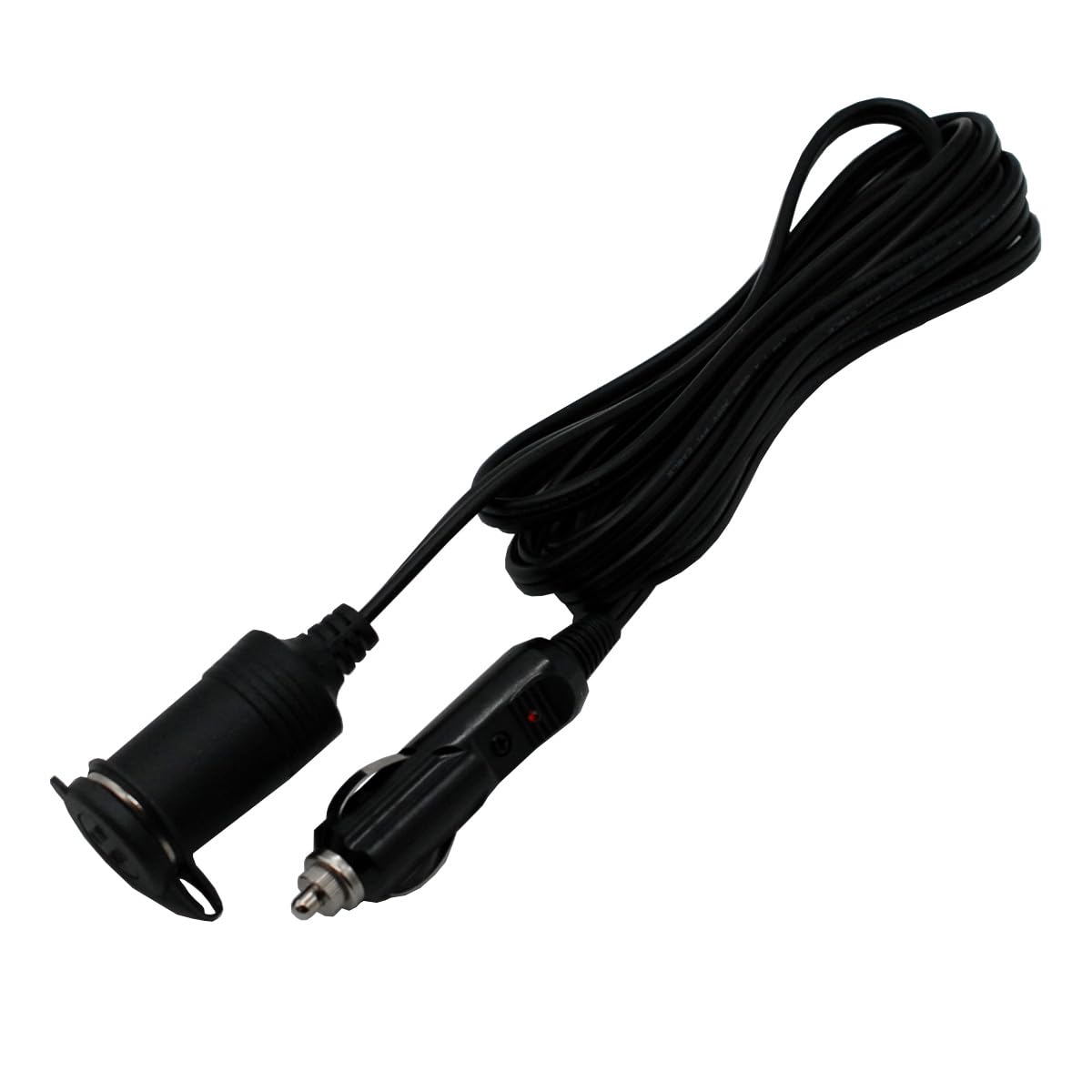 

Гнездо прикуривателя J-base, Вывод наружу автомобиля, 3 м, Удлинитель