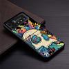 Floral Sugar Skull Flower Phone Case for Samsung Galaxy Z Flip7 Flip6 5G Flip4 Flip5 Flip3 Cover Z Flip 7 6 5 4 3 PC Shell Coque