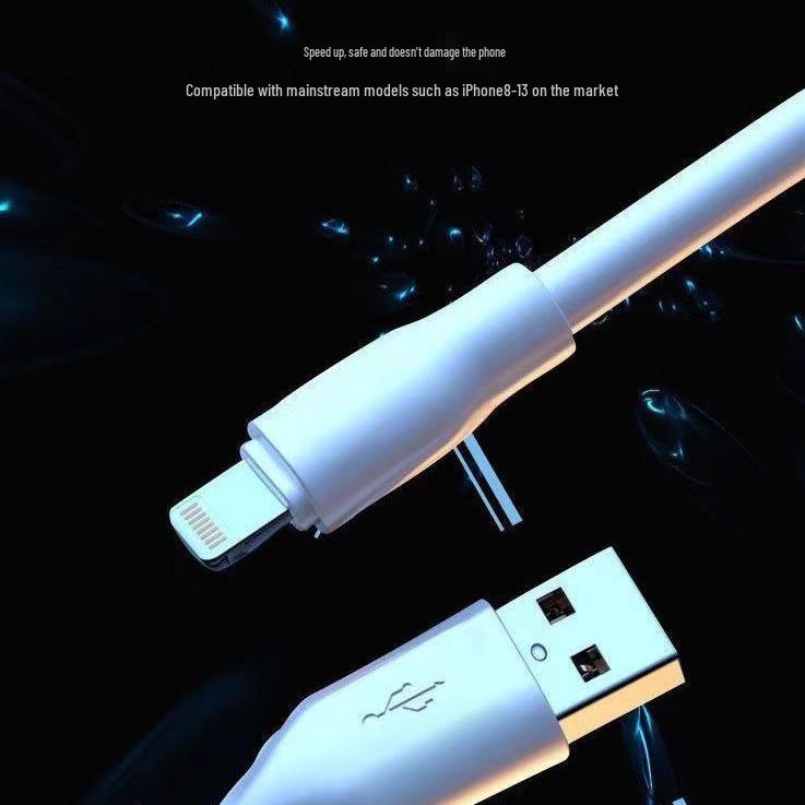 120W Fast Charging Cable for Android, OPPO, Huawei, Honor, Vivo Flash Charge-Compatible
