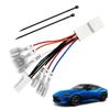 OTORAM Power Wire Harness / Nissan Fairlady Z Series / Model: RZ34 / Year: R4.4 ~ Coupler / Easy Installation
