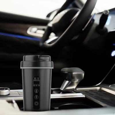 Car Travel Electric Kettle Variable Temp Control 316 Stainless Steel Liner