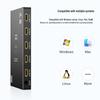 BIAZE 4K HDMI KVM Switch 4-Port