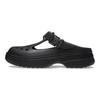 Crocs Mary Jane Clog Black Unisex Sneakers 210581-001