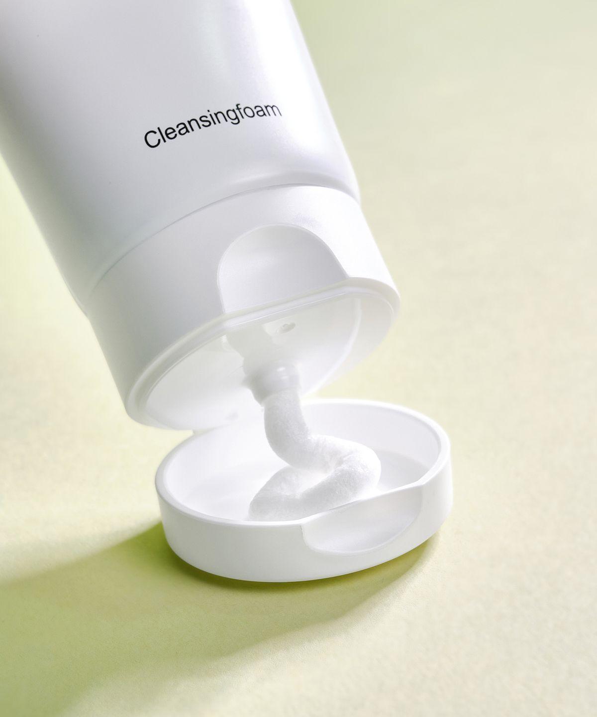 Pore Mild Deep Cleansing Foam 100ml