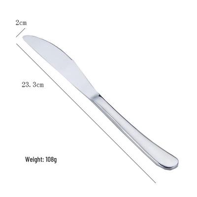 YOYA Stainless Steel Dinner Knife