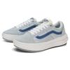 New Vans Old Skool Overt ComfyCush 'Grey Blue' VN0A7Q5EBHA