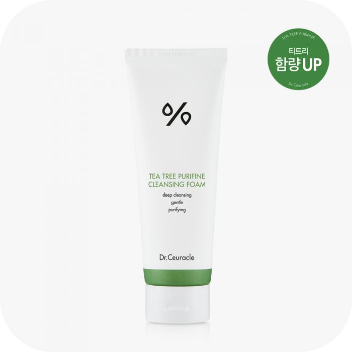 Dr.Ceuracle Tea Tree Purifine Cleansing Foam 150ml