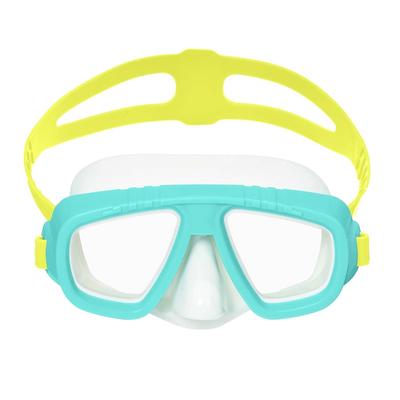 Bestway 22011 Turquoise Swimming Mask