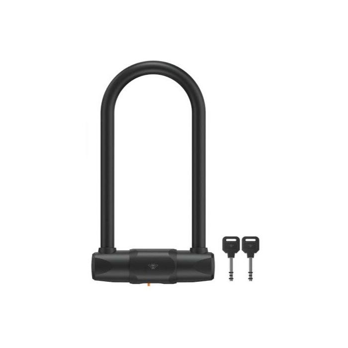 Antivol Casr Antivol U Fub 2 roues Noir