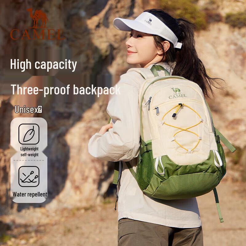 Camel Leichter Outdoor-Wanderrucksack