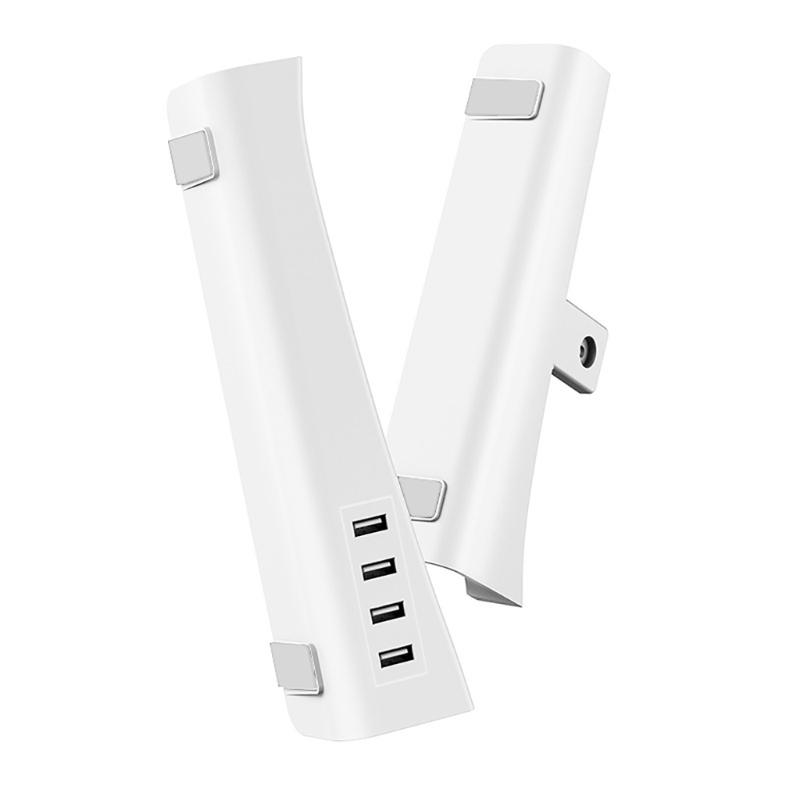 Console Horizontal Stand for P5 Slim Space Saving Display Holder Storage Bracket Stable Base with/without USB Hub Port