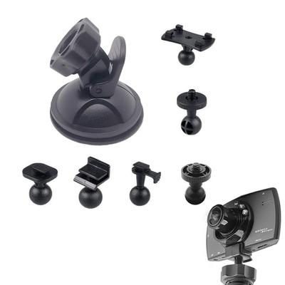 Set of 7 Multi-functional Travel Recorder Brackets, Compatible with Various