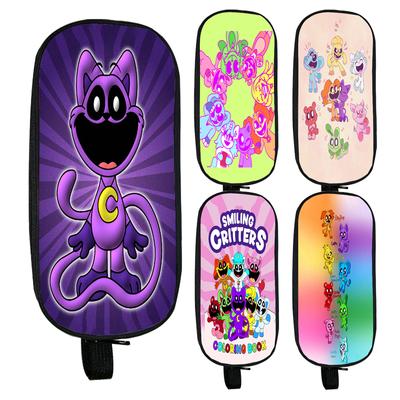 Smiling Critter Pencil Case Catnap Dogday Cute Anime Cartoon Primary School Children Stationery Box Fashion Pen Bag