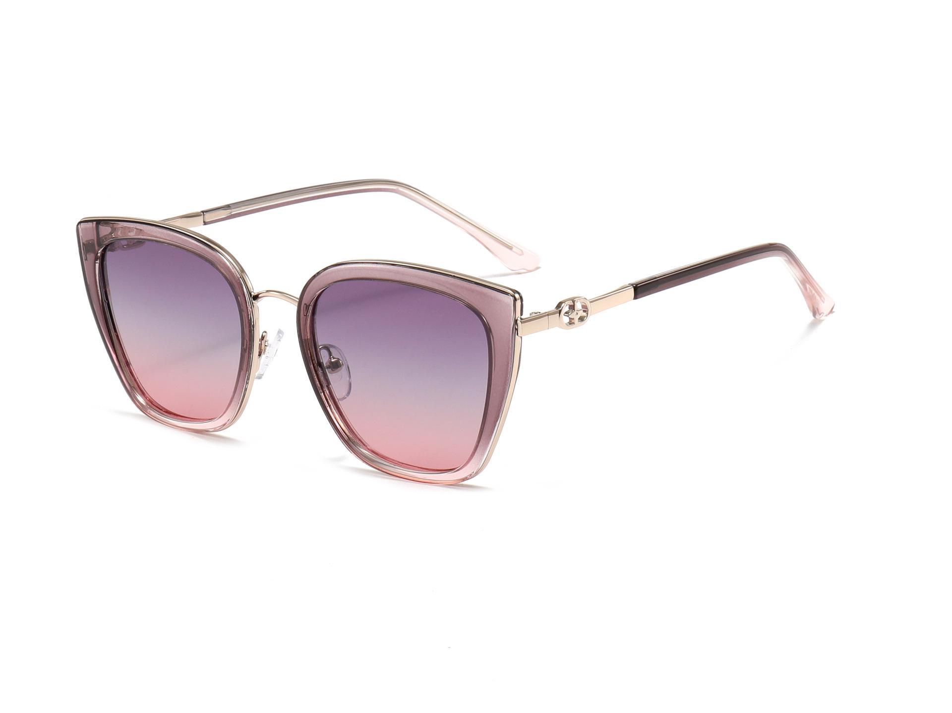KAJILA Fashion 2026 Cat Eye Polarized Sunglasses for Women: Stylish, Personalized, Trendy, and Versatile Sun Protection