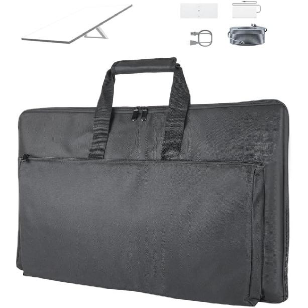 XTAR Starlink Gen 3 Satellite RV Carry Bag,Outdoor Travel Bag, Handbag for Starlink Dish and All Accessories