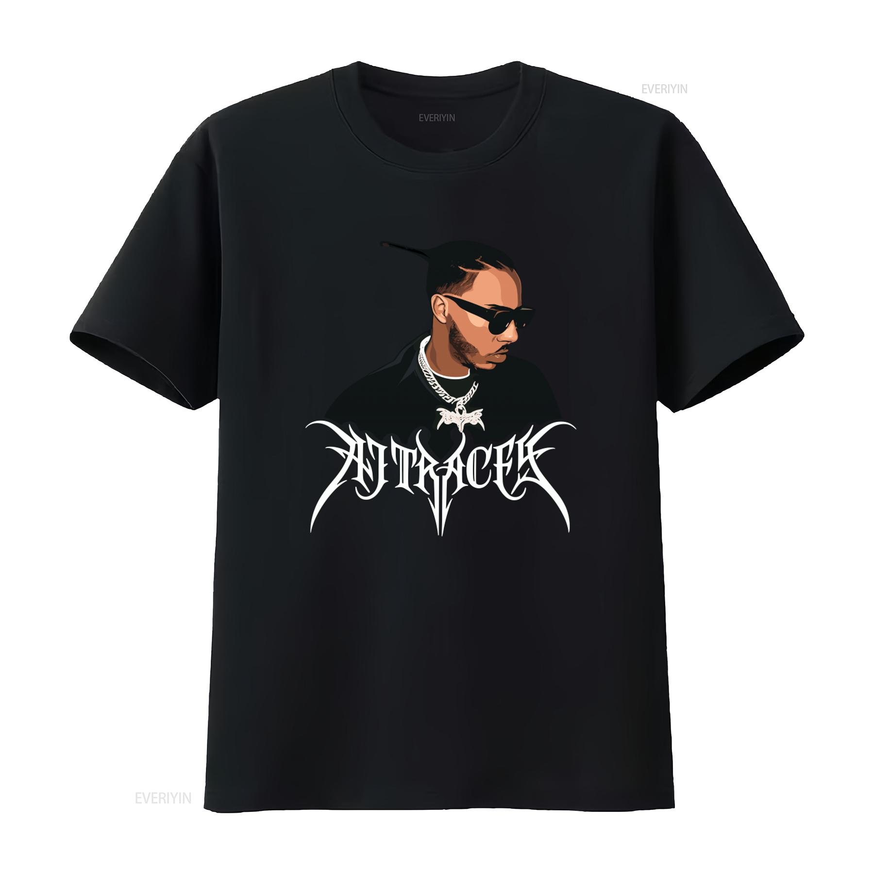 

A J Tracey Grime Rap Style T Shirt for Men Featuring Aitch Headie One Stormzy Dave Digga D Fredo Hus vintage Washed Comfortable 4XL