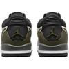 Air Jordan Legacy 312 Low GS Medium Olive Dětské tenisky Bílá Plachetnicová Černá CD9054-120