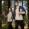 Waterproof Fleece-Lined Windbreaker: Custom Logo, Unisex City Travel Jacket