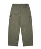 AAKAM Oblique Zippered Cargo Pants (Khaki)