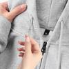 10 Stück Edelstahl-Kleiderklammern Nähen DIY-Werkzeuge Gummiband Band Locher Kreuzstich-Einfädler Seil Kordel Elastische Klemme