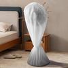 PVC Tower Fan Cover Waterproof Floor Fan Dust Covers Dustproof Standing Pedestal Protector Case Durable Fit Dust Cover 2 sizes