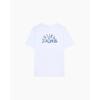 ZX Tee 2025 Fuel X Scalpers FXS T-Shirt Peripheral Pattern Printing Summer Luxury Brand Cotton Men's and Women's T-Shirt Short Sleeve
