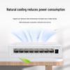 Huawei Kunling S110-8T 8-Port Gigabit Ethernet Switch