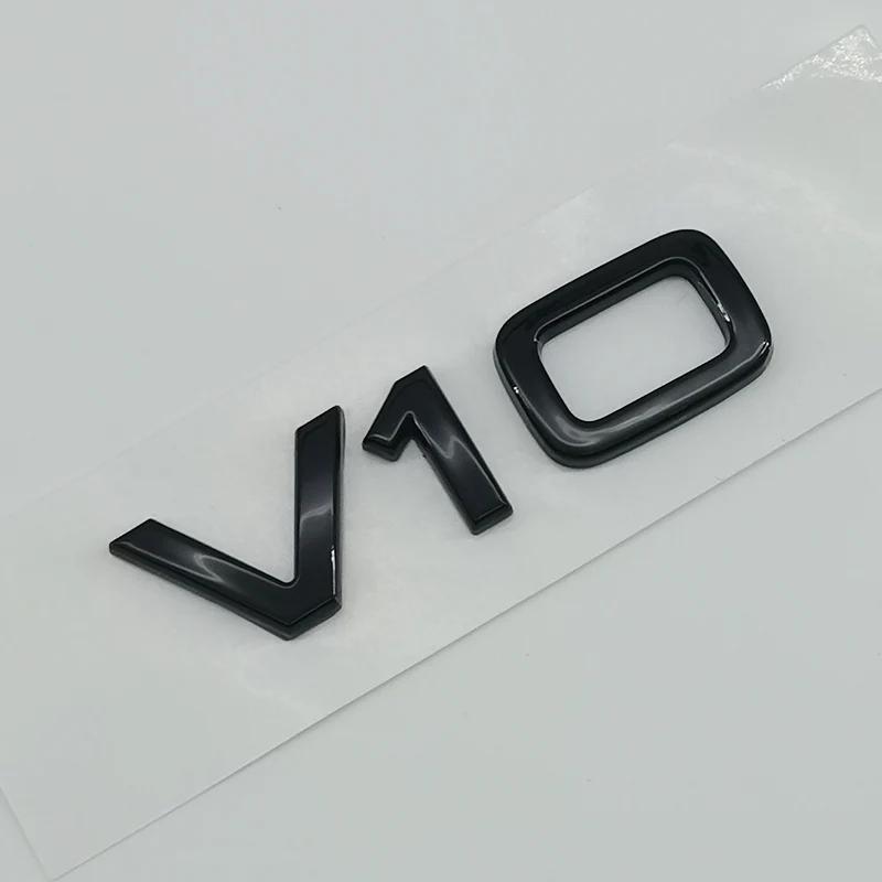 2026 3D ABS Car Sticker TDI TFSI V6T V8T V10 W12 Logo Emblem Trunk Badge Decal For Audi A3 A4 A5 A6 A8 Q3 Q4 Q5 Q6 Q7 Q8 Accessories