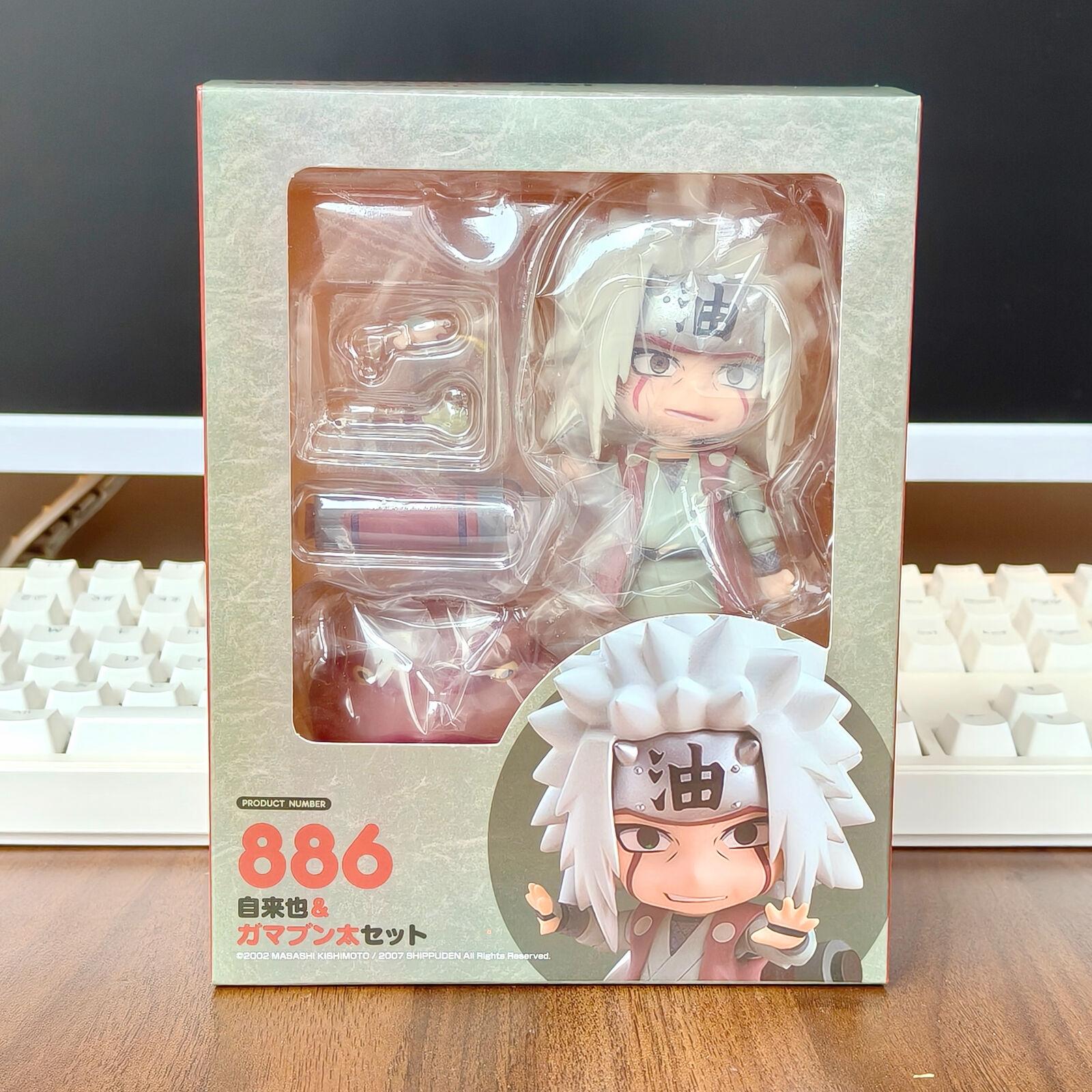 

Action Figure Naruto #886 Jiraiya #1232 Orochimaru #833 Sakura #2120 Uchiha Obito #2175 Madara #2436 PVC Collectible Model Doll