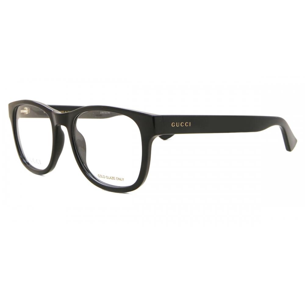 Gucci Gg1344o 001 Men Eyeglasses