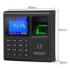 1 Unit Black Plastic Fingerprint Attendance Access Control System - All-in-One U Support