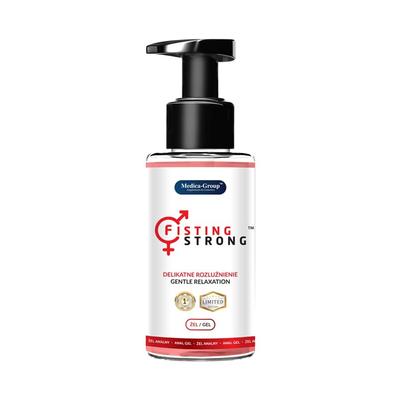 Fisting Strong Gel - Anal Relaxing Gel for Enhanced Pleasure - 150ml