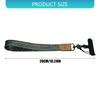 Strong Canvas Strap Multiple Functional Use Heavy Duty Construction Designs for Secure Phone Attachment Keychain Wallet