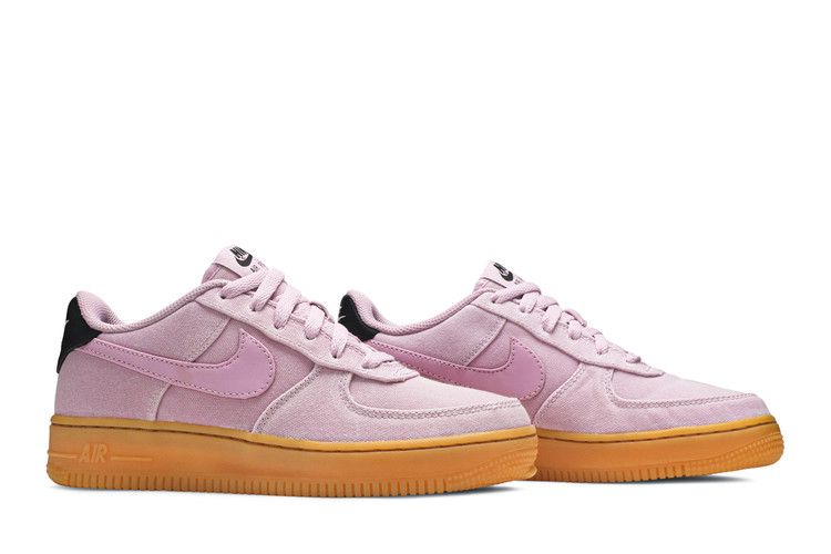 Nike Air Force 1 Low LV8 Style Light Arctic Pink (GS) Sneakers