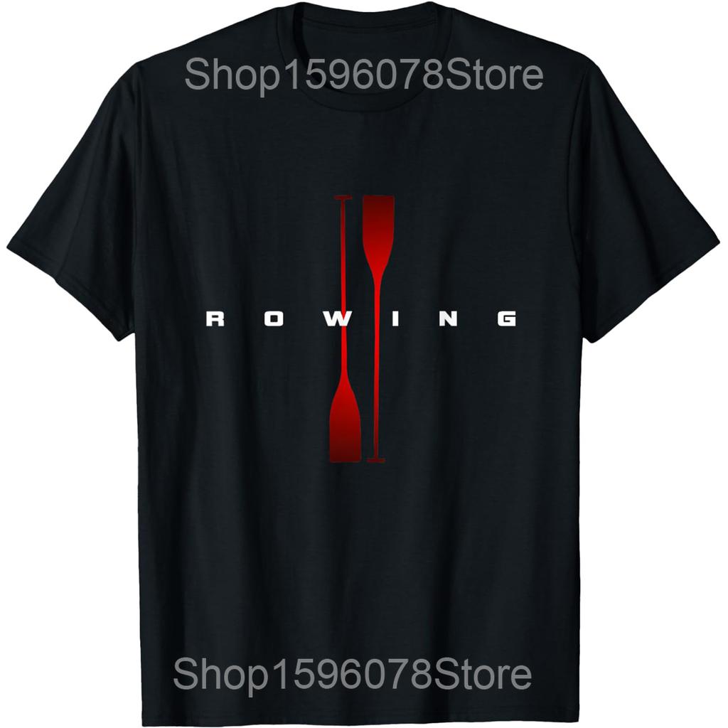 The Real Parts of The Boat Funny Rowing T Shirts Men Pure Cotton Humor Streetwear Tee Shirt Short Sleeve Unisex Loose Clothing