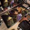 Mouse Pad Desk Mouse Pad Cute HD geass Desk Pad Extended Gaming Keyboard Mats code Large 100x50cm XXL Gamer Mousepad