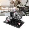 Fresatrice Metallica Mini Orizzontale Alta Potenza 60W TZ20005MM