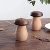 Solid Wood Toothpick Can Sturdy Toothpick Holder Retro Toothpick Box  Living Room