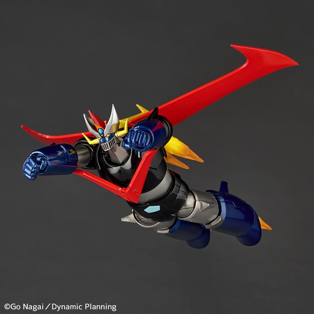 Kaiyodo Revoltech Amazing Yamaguchi Great Mazinger