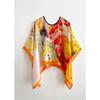 Poncho Pullover Shawl Sun Protection Scarf Versatile Scarf Paired With Women'S Loose Summer Sunscreen Leisure Clothi