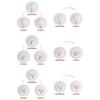 Creative Magic Sakura Cup Unique Flower Change Bowl Gift Color Changing Teacup  Milk Tea