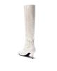 Missue Long Back Shirred Boots
