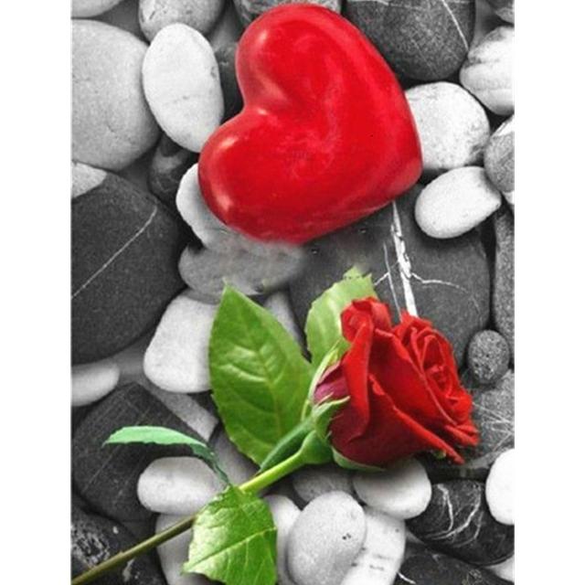 Full 5D Diy Diamond Painting Cartoon Diamond Embroidery Kits Full Lay Cross Stitch Home Decor Handmade Gift