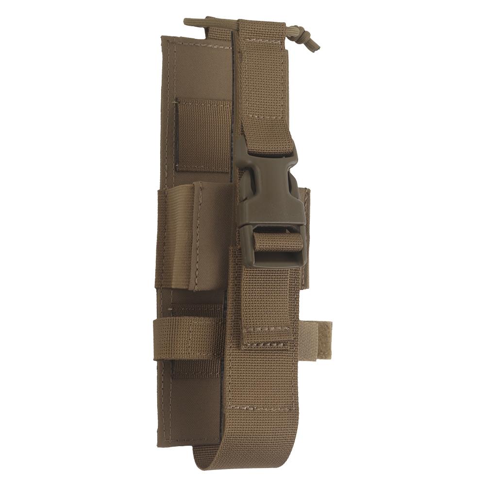 

Універсальна сумка для радіо Molle Підсумок для рації Регульована зносостійка кобура для радіо Molle Аксесуари для полювання на природі хакі