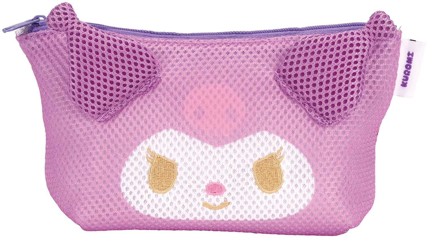 Кошелек для скейтера Sanrio Kuromi ZPOM1-A