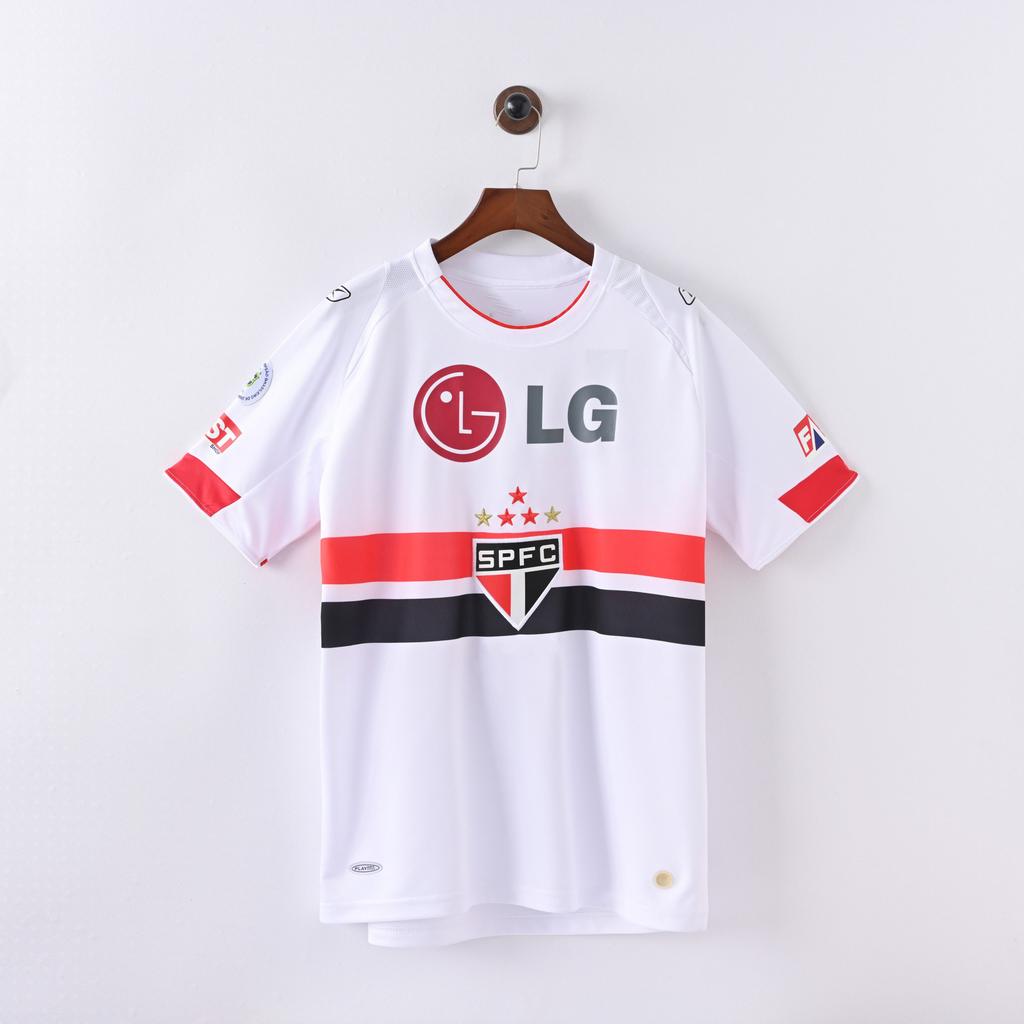 Vintage football jersey Inter Milan Manchester United Sao Paulo Newcastle Atletico Madrid Colosseham Americas football jersey