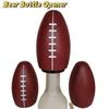 Beer Accessories Beer Bottle Opener Automatic Pressing Can Opener  Watch Soccer Game